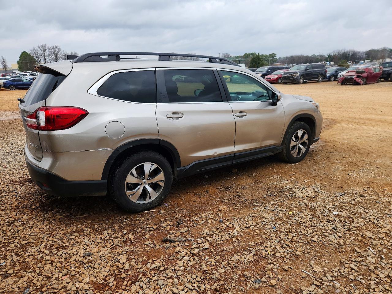 2019 Subaru Ascent Premium