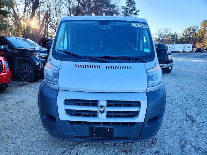 2015 Dodge Ram Promaster 1500 Utility / Service van