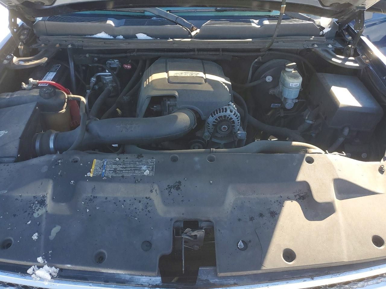 2009 Chevrolet Silverado C1500