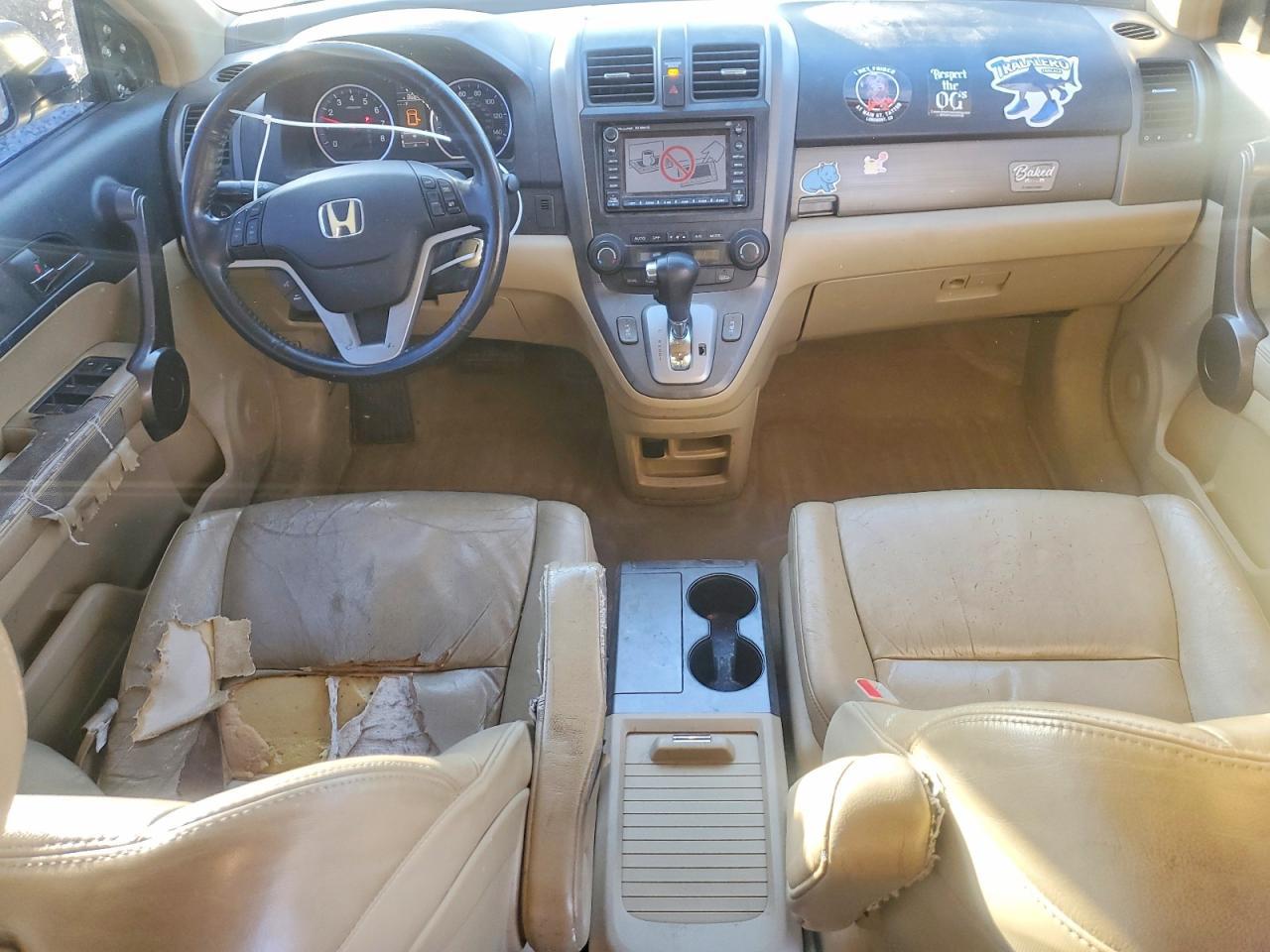 2008 Honda Cr-v exl