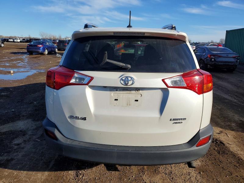 2014 Toyota Rav4 Limited