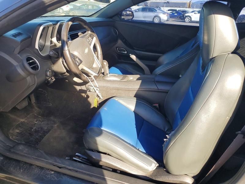 2014 Chevrolet Camaro lt