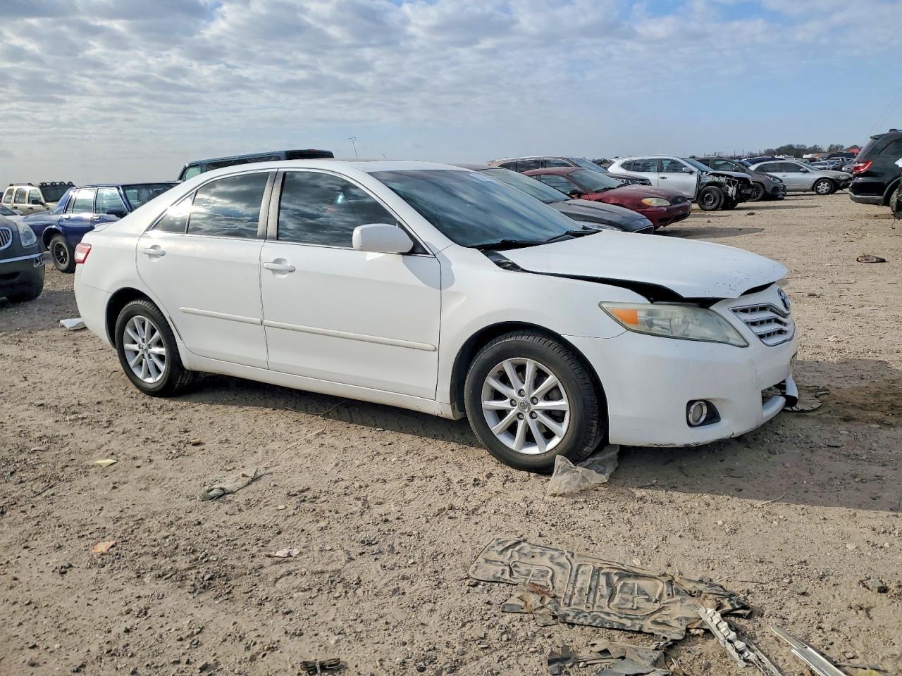 2010 Toyota Camry Base