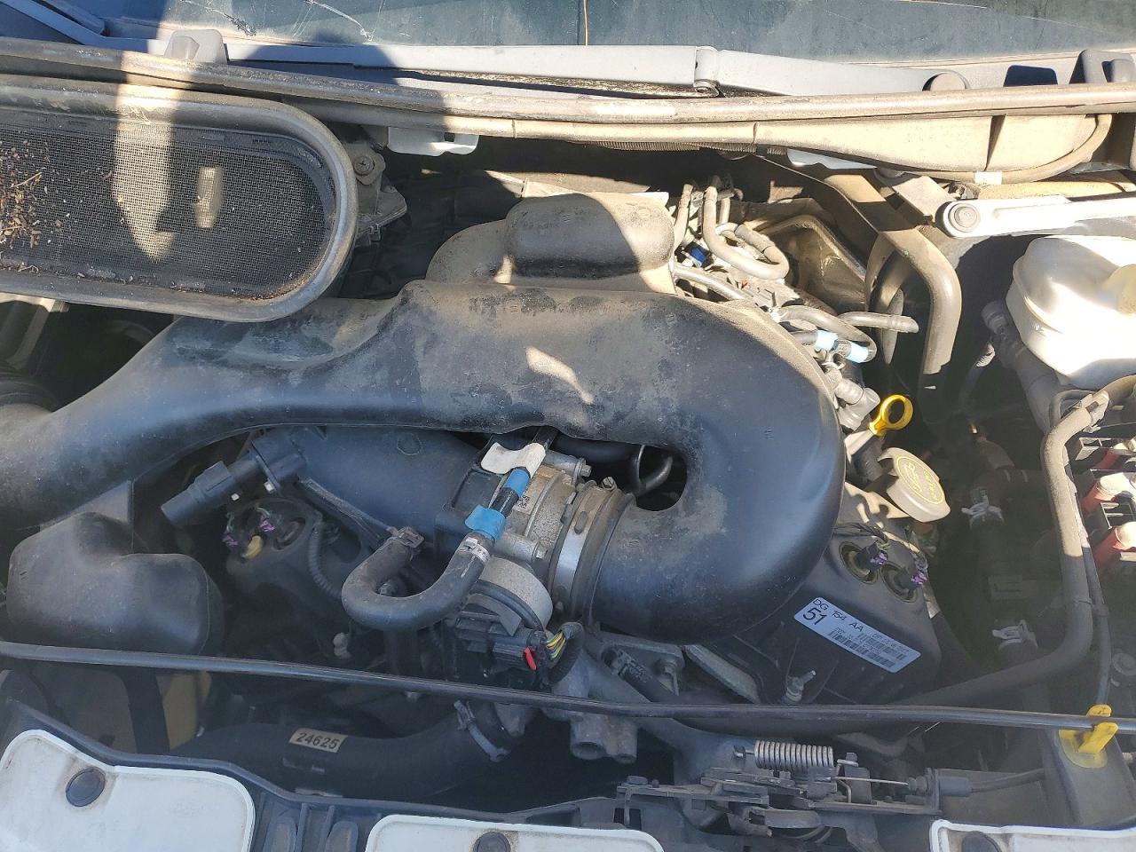 2015 Ford Transit 250 Delivery Van