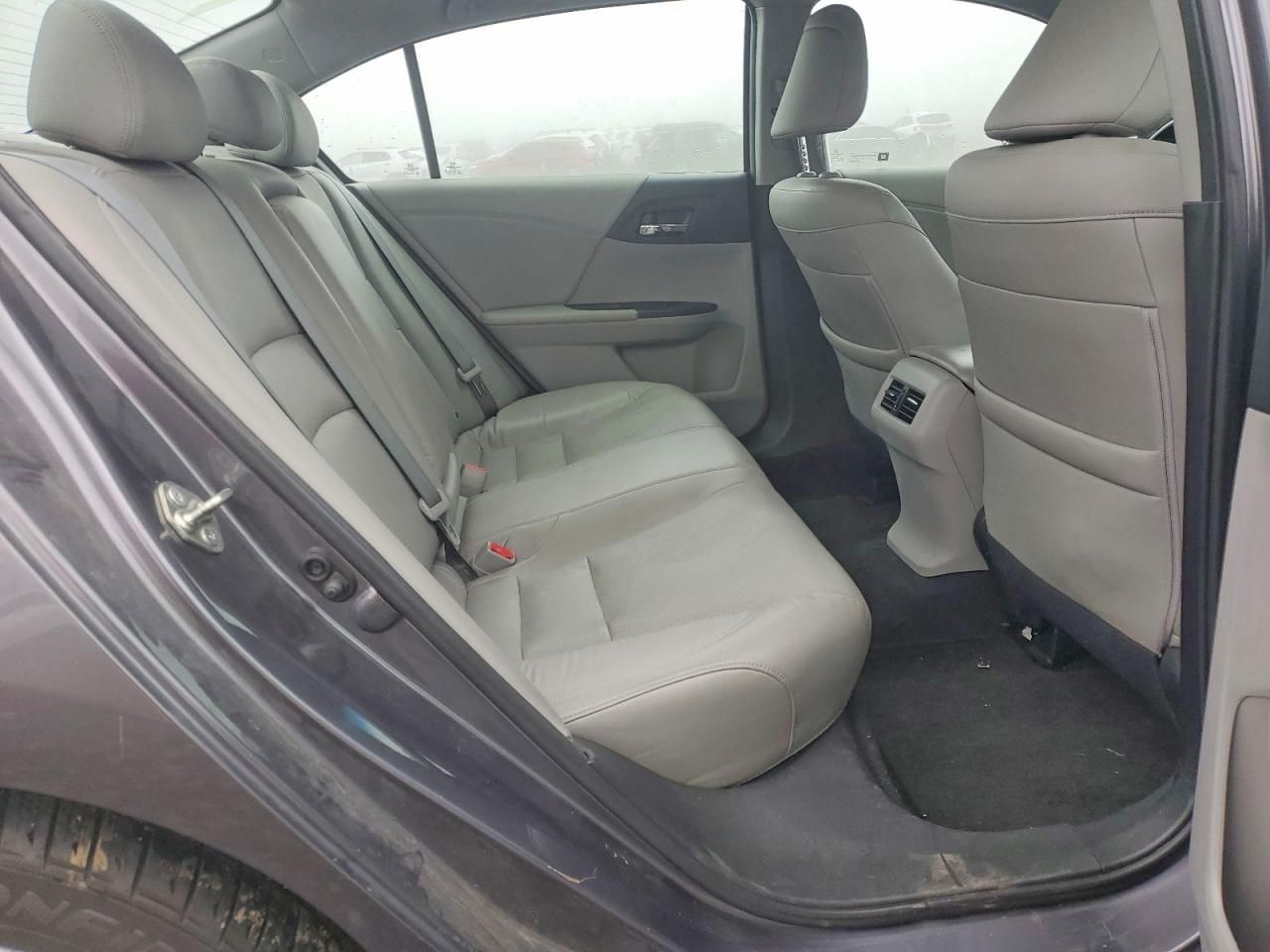 2017 Honda Accord exl