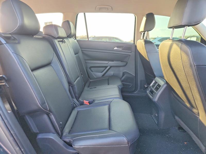 2021 Volkswagen Atlas se