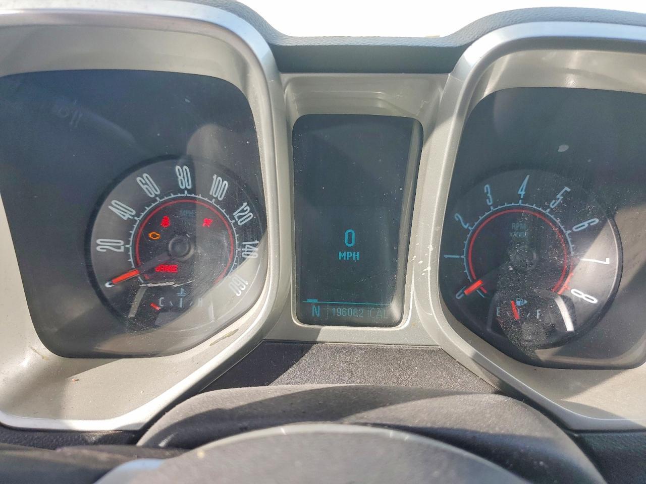 2010 Chevrolet Camaro lt