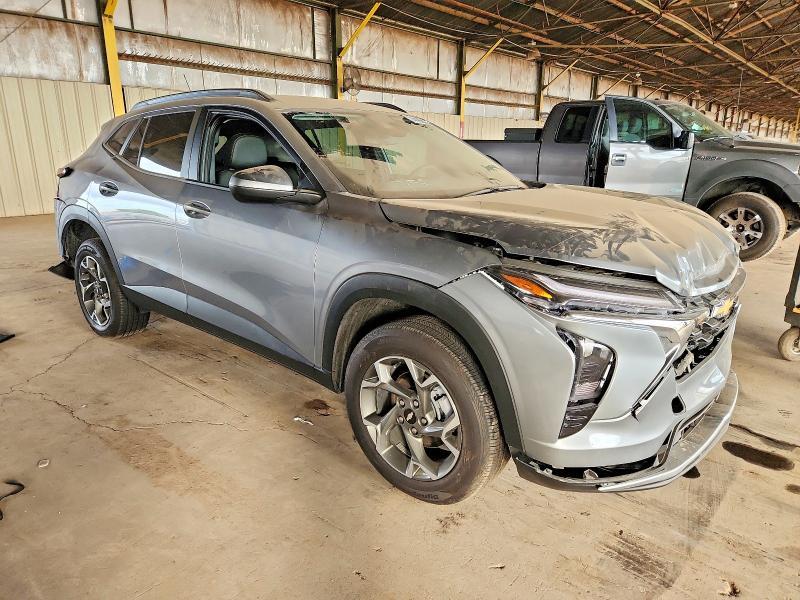 2025 Chevrolet Trax 1LT