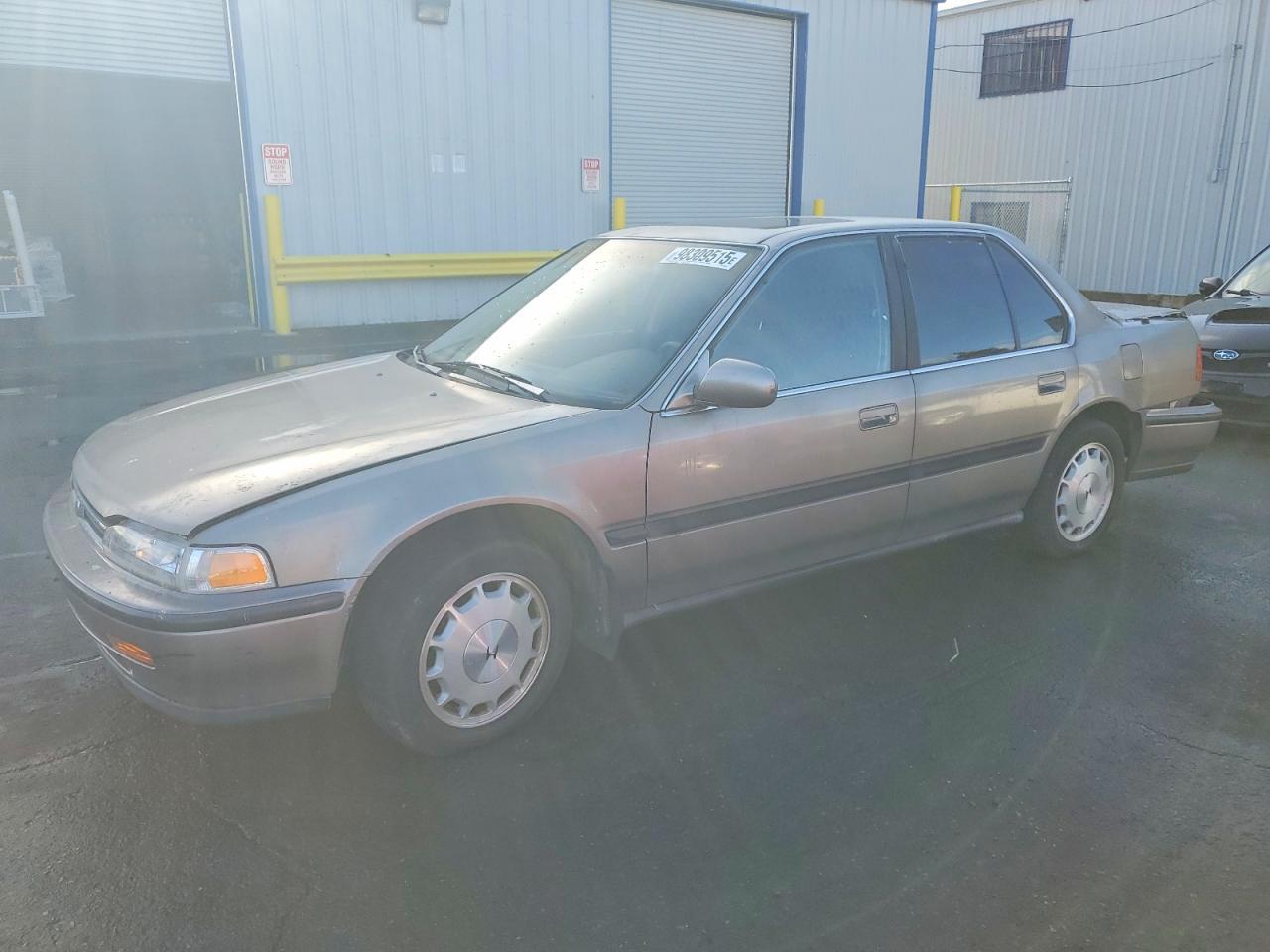 1992 Honda Accord ex