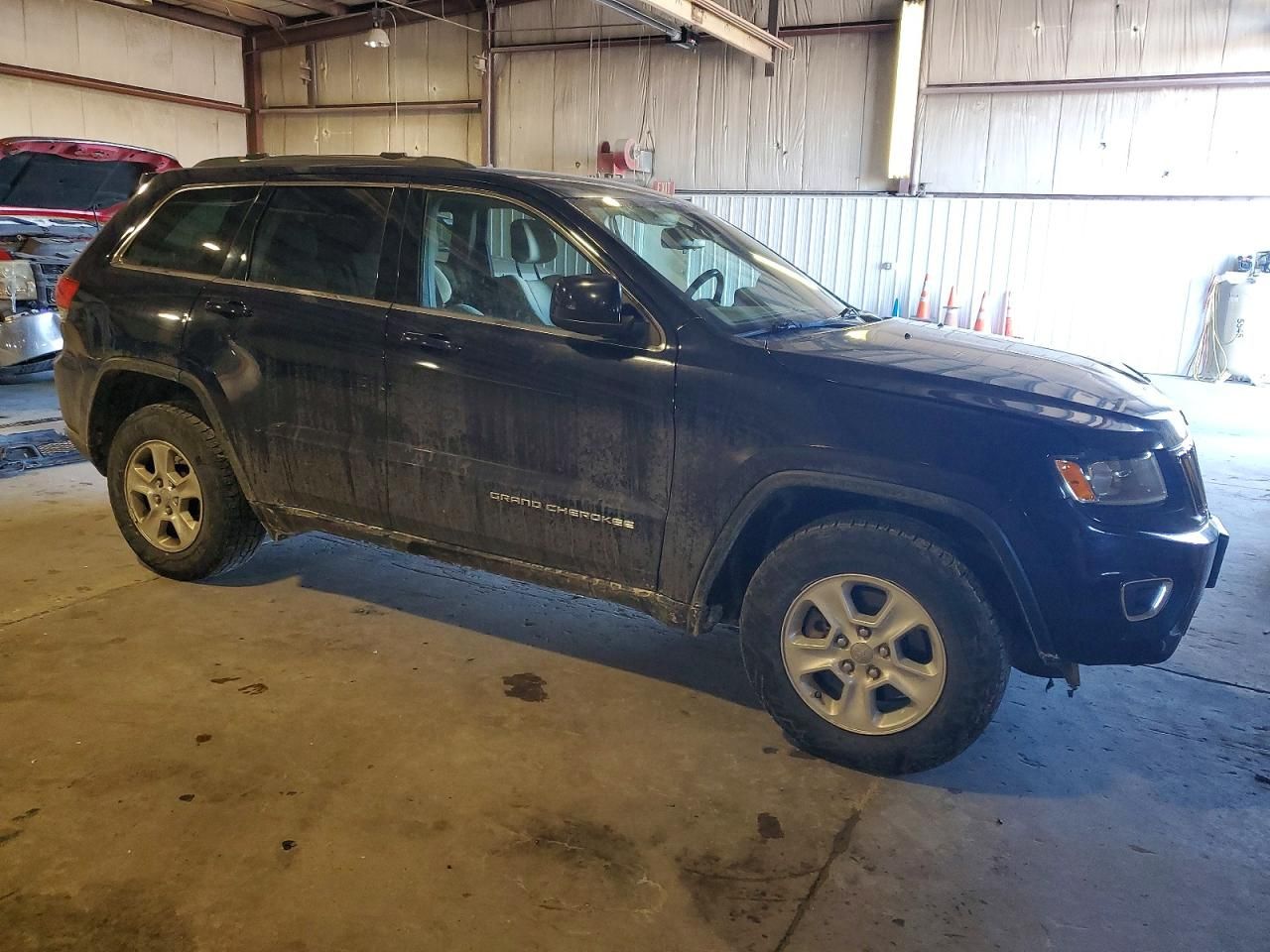 2015 Jeep Grand Cherokee Laredo