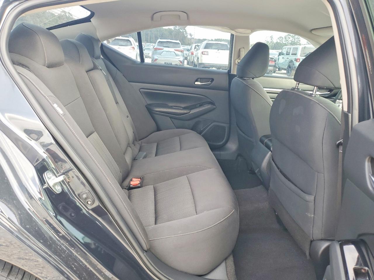 2021 Nissan Altima
