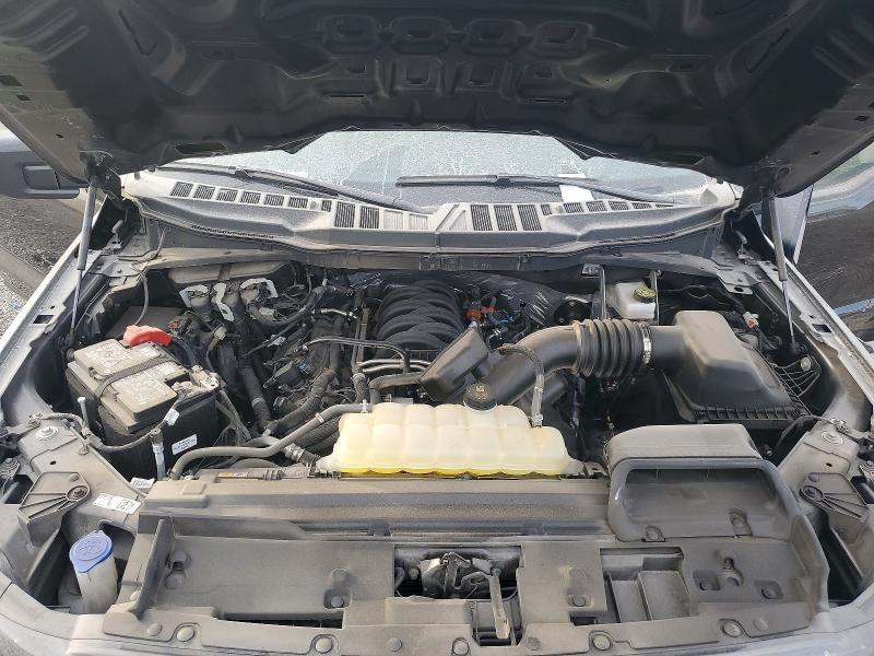 2025 Ford F150 stx