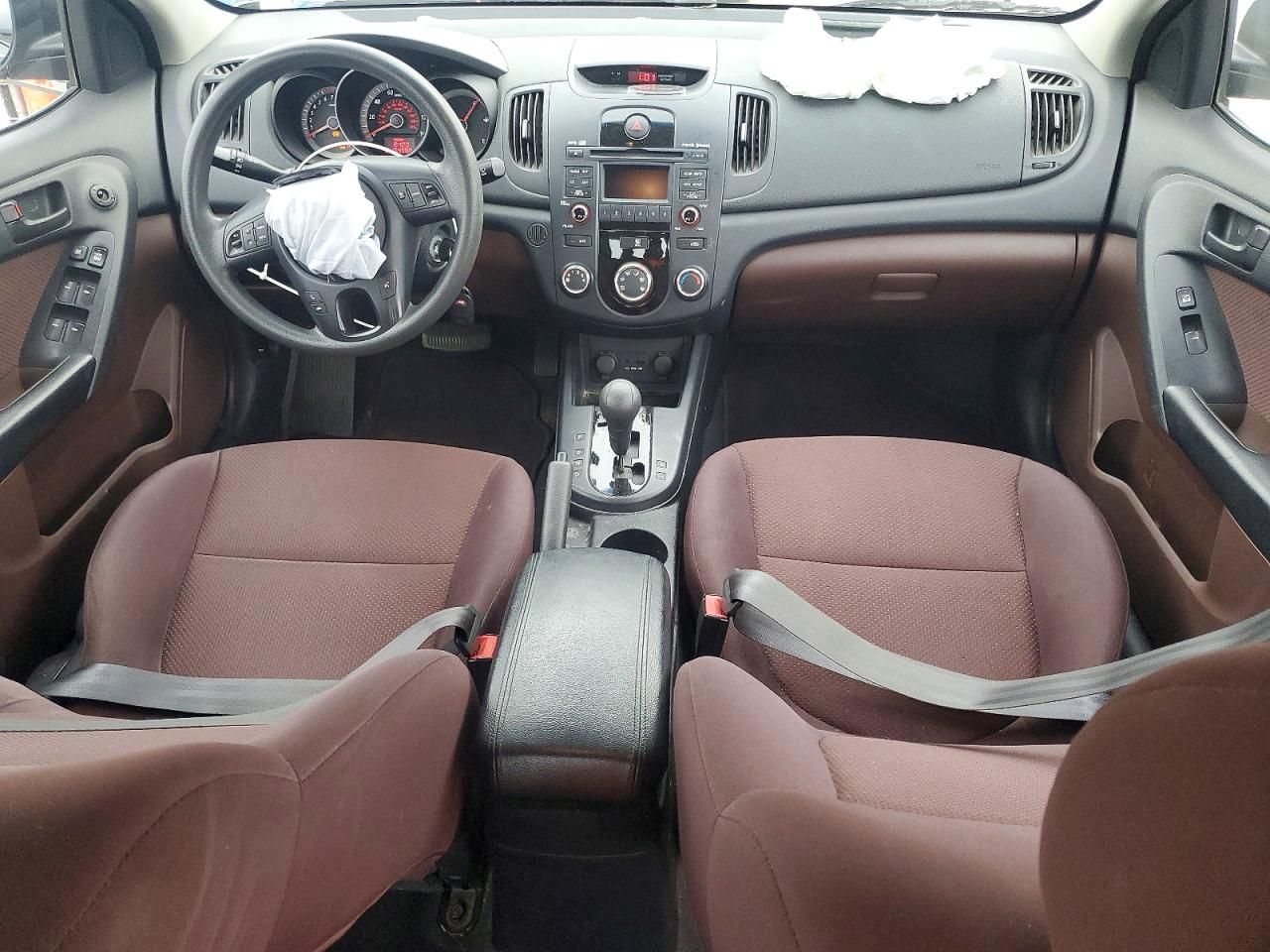 2010 KIA Forte ex