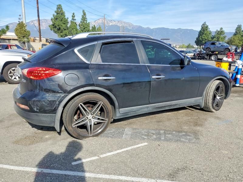 2011 Infiniti Ex35 Base