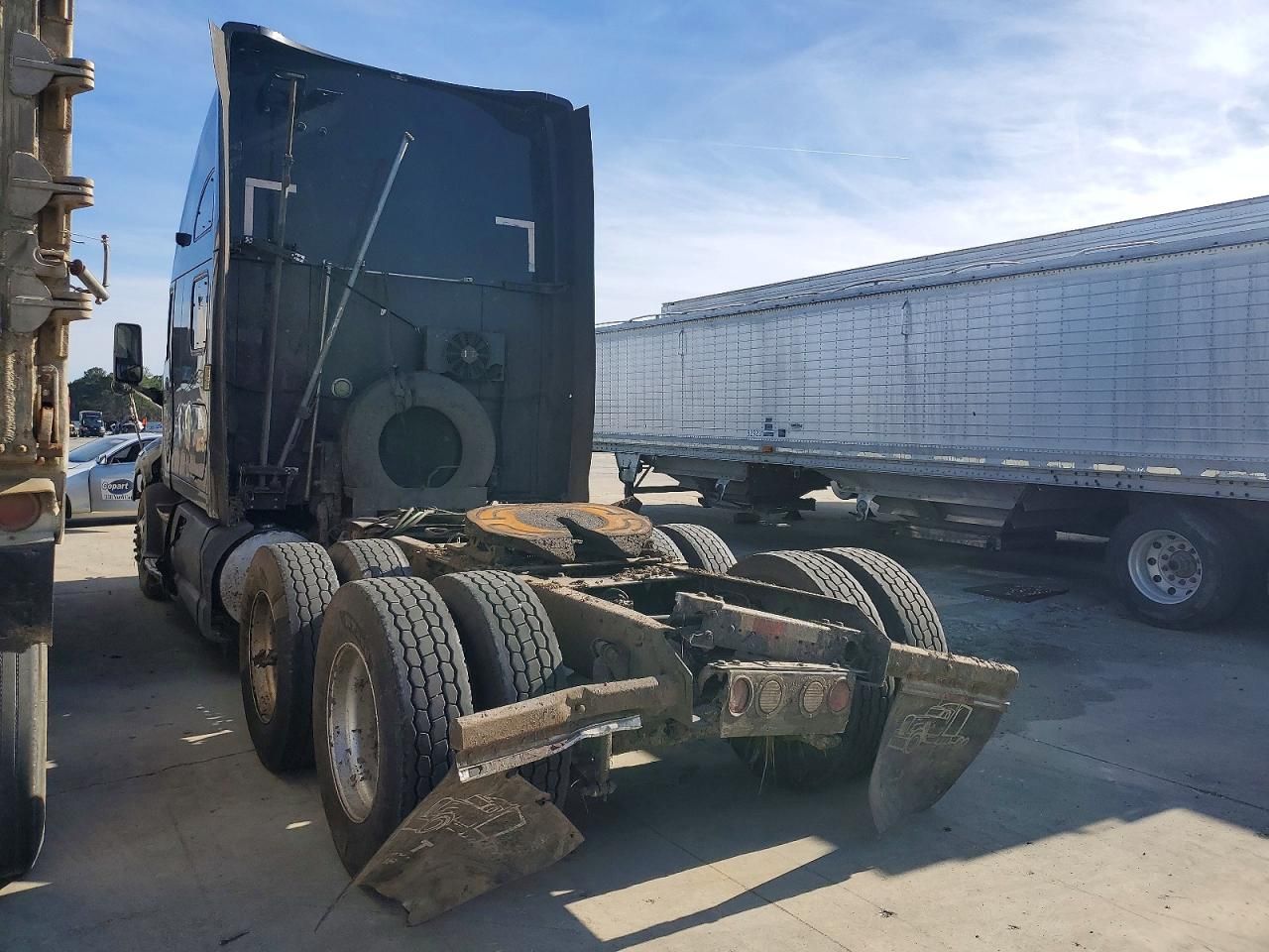 2012 Kenworth T700 Semi Truck