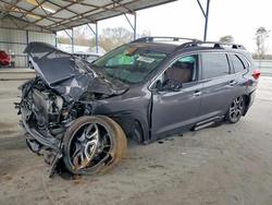 Subaru Ascent salvage cars for sale: 2024 Subaru Ascent Touring