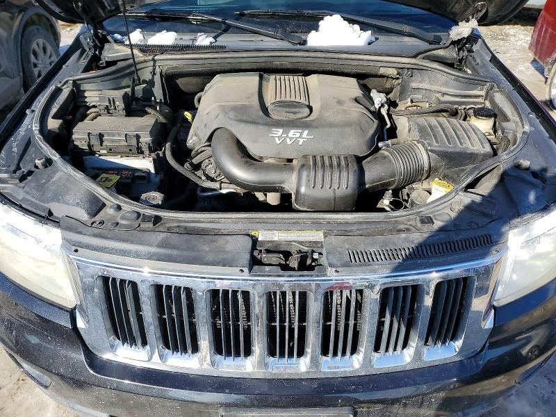 2013 Jeep Grand Cherokee Laredo