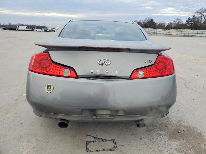 2004 Infiniti G35