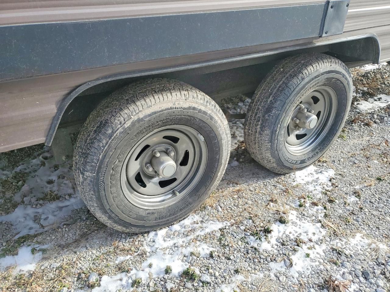 2017 Cherokee By Forest R Travel Trailer