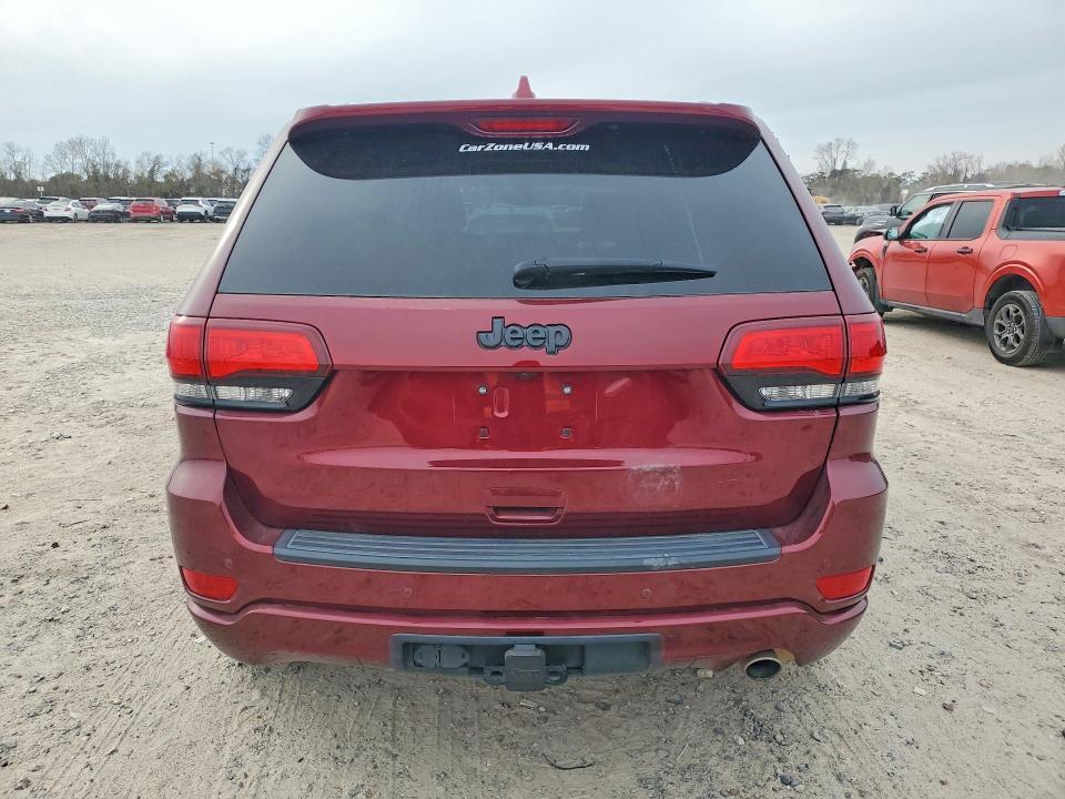 2022 Jeep Grand Cherokee Laredo e