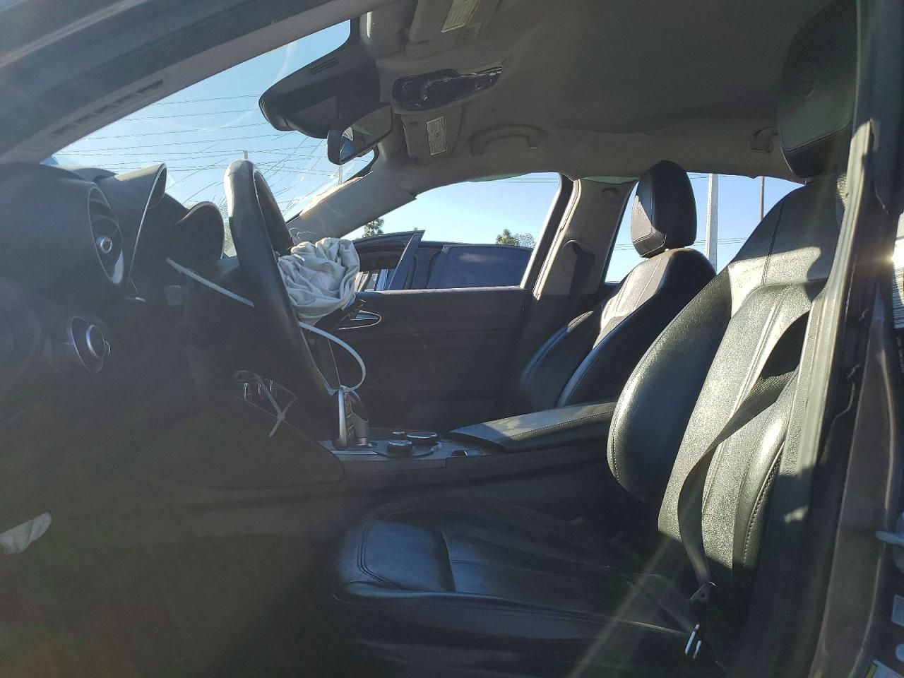 2017 Alfa Romeo Giulia ti