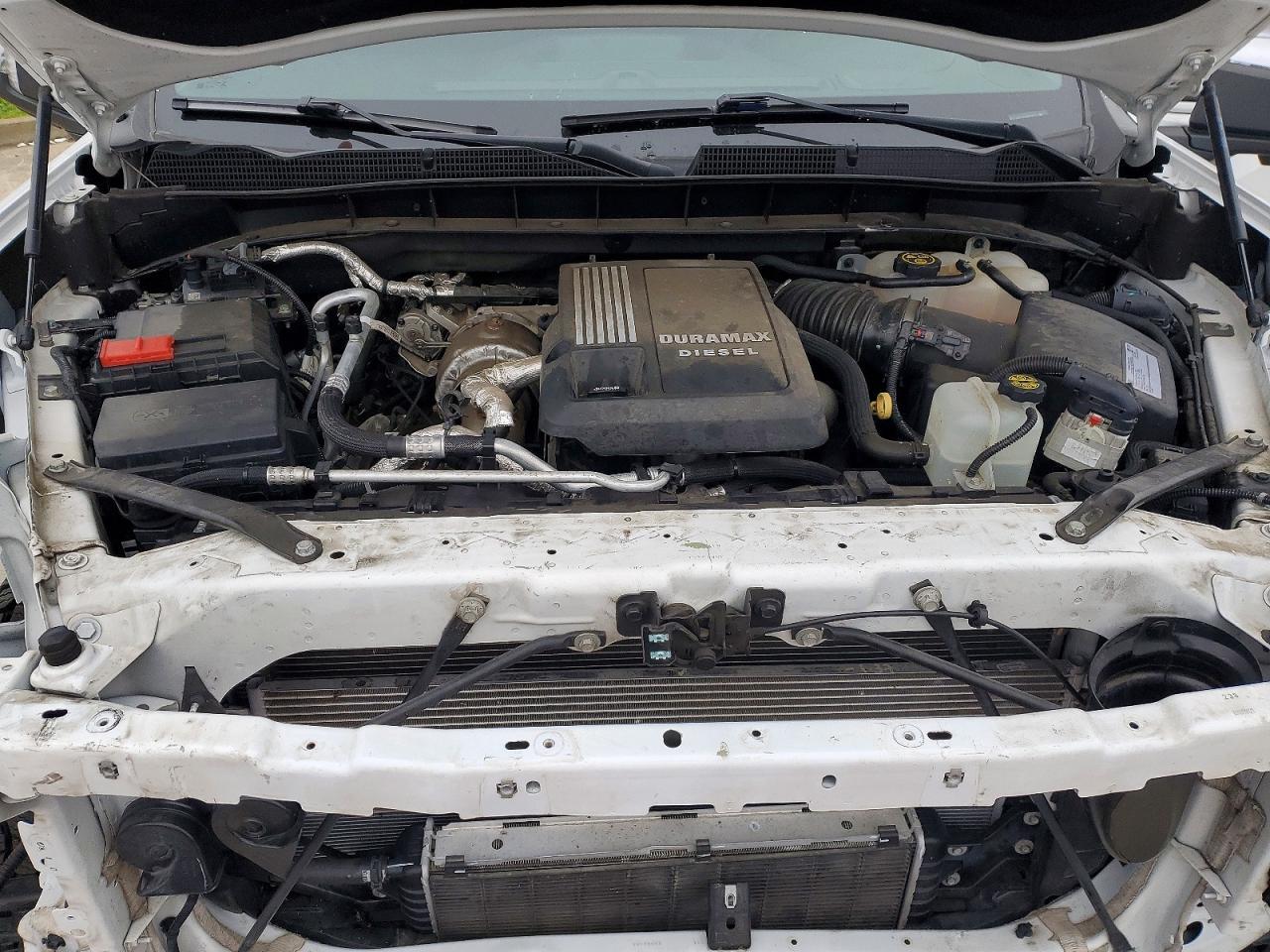 2021 GMC Siera 1500 CRW SL