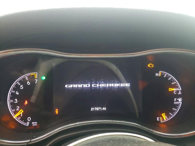 2018 Jeep Grand Cherokee Laredo