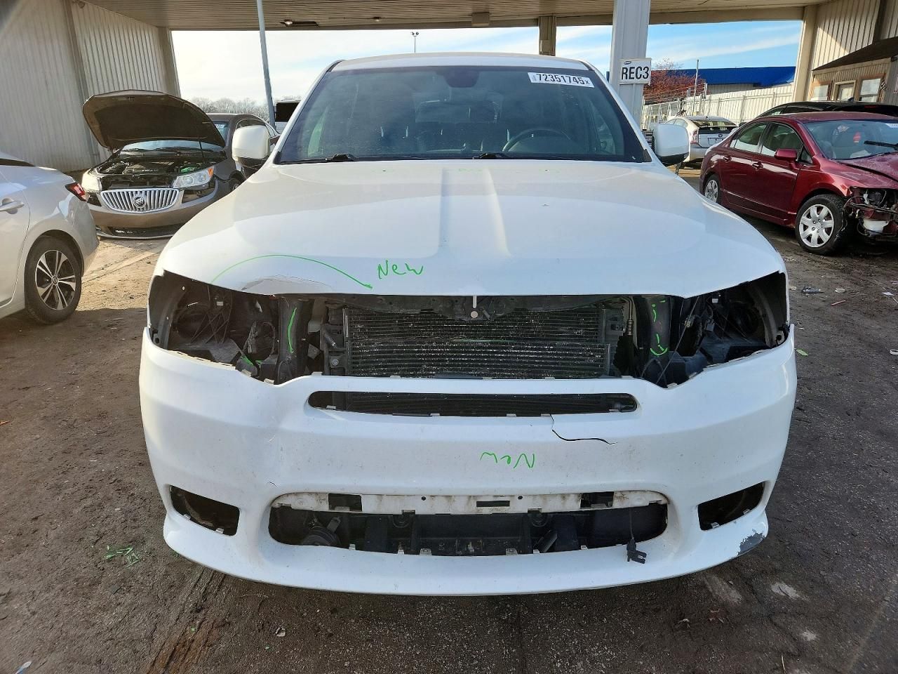 2019 Dodge Durango gt