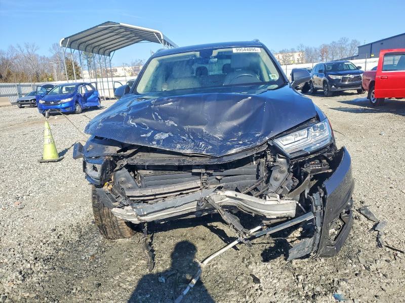 2018 Audi Q7 Premium Plus