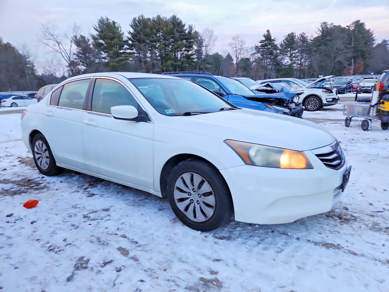 2011 Honda Accord lx