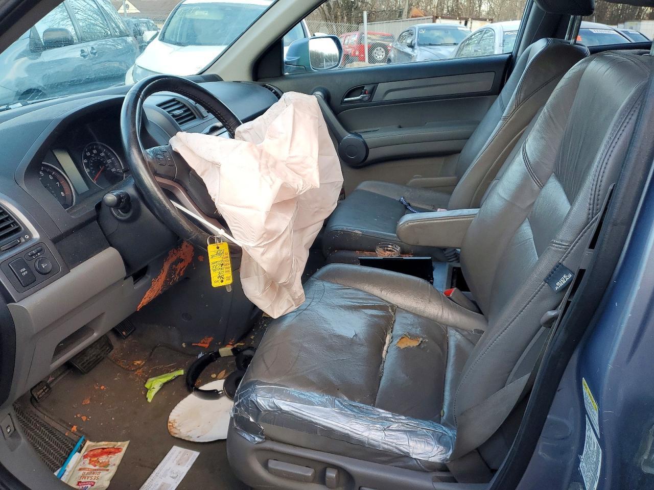2008 Honda Cr-v exl