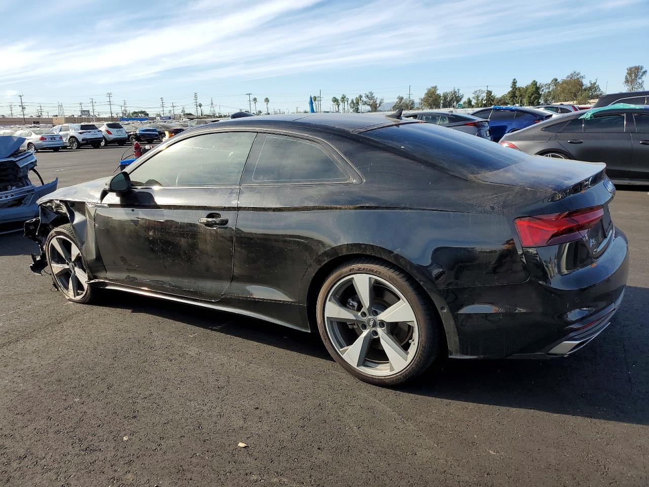 2021 Audi A5 Prestige 45