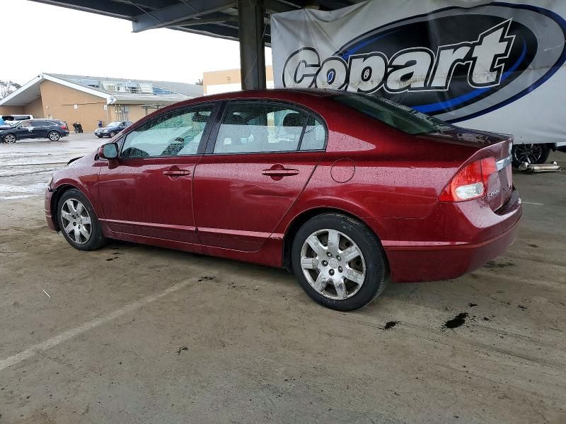 2010 Honda Civic lx