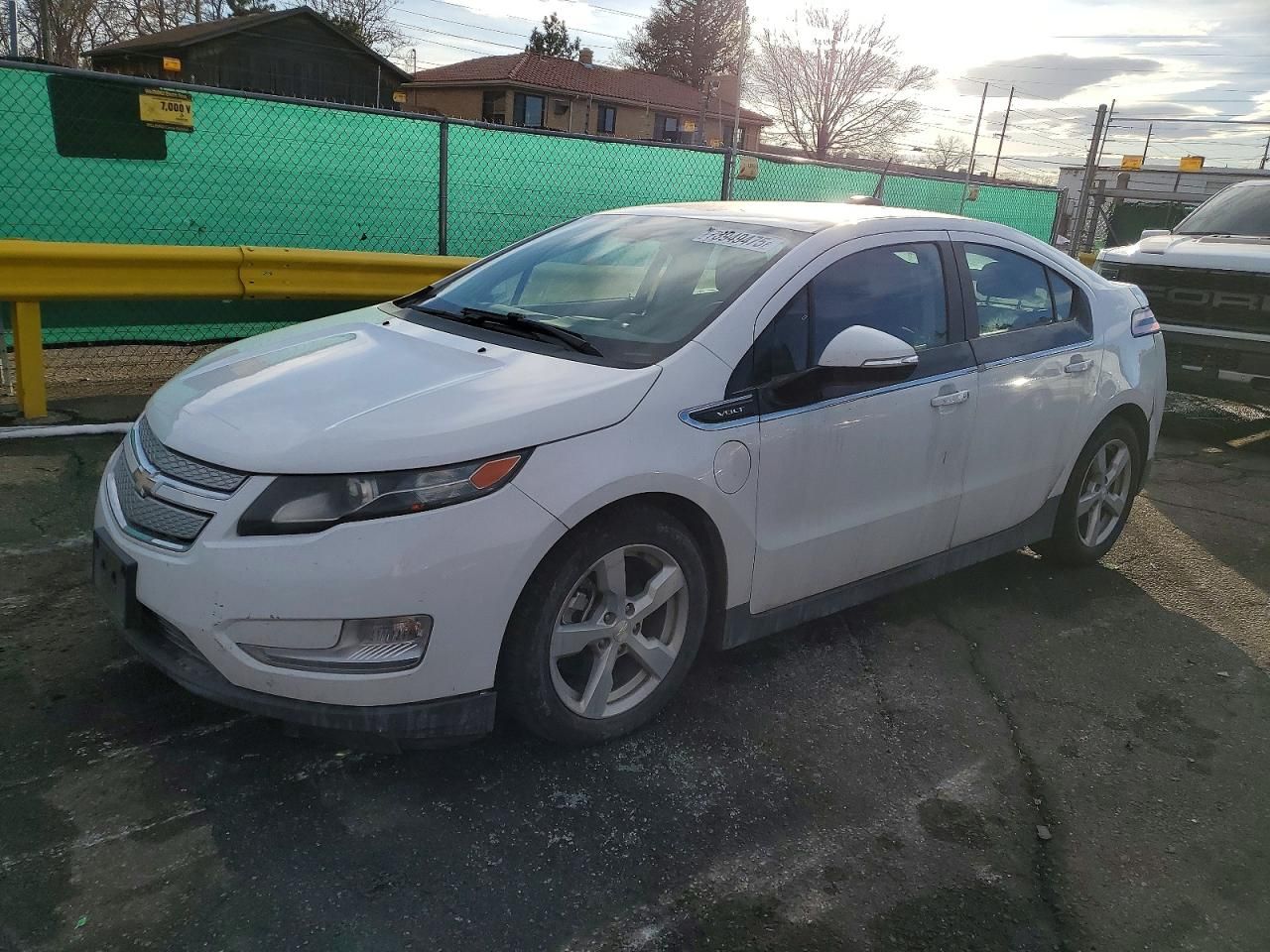 2015 Chevrolet Volt