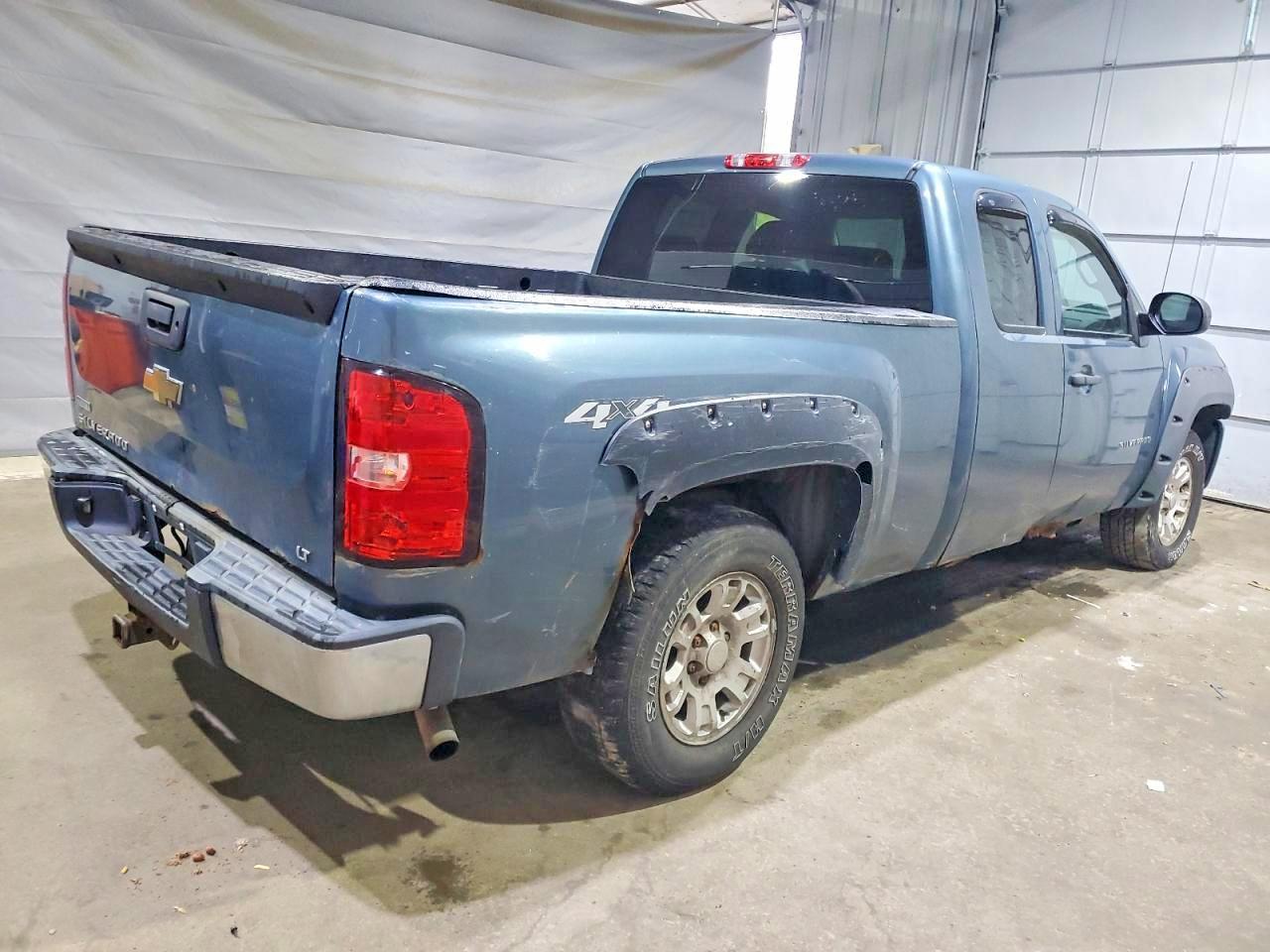 2010 Chevrolet Silverado K1500 LT