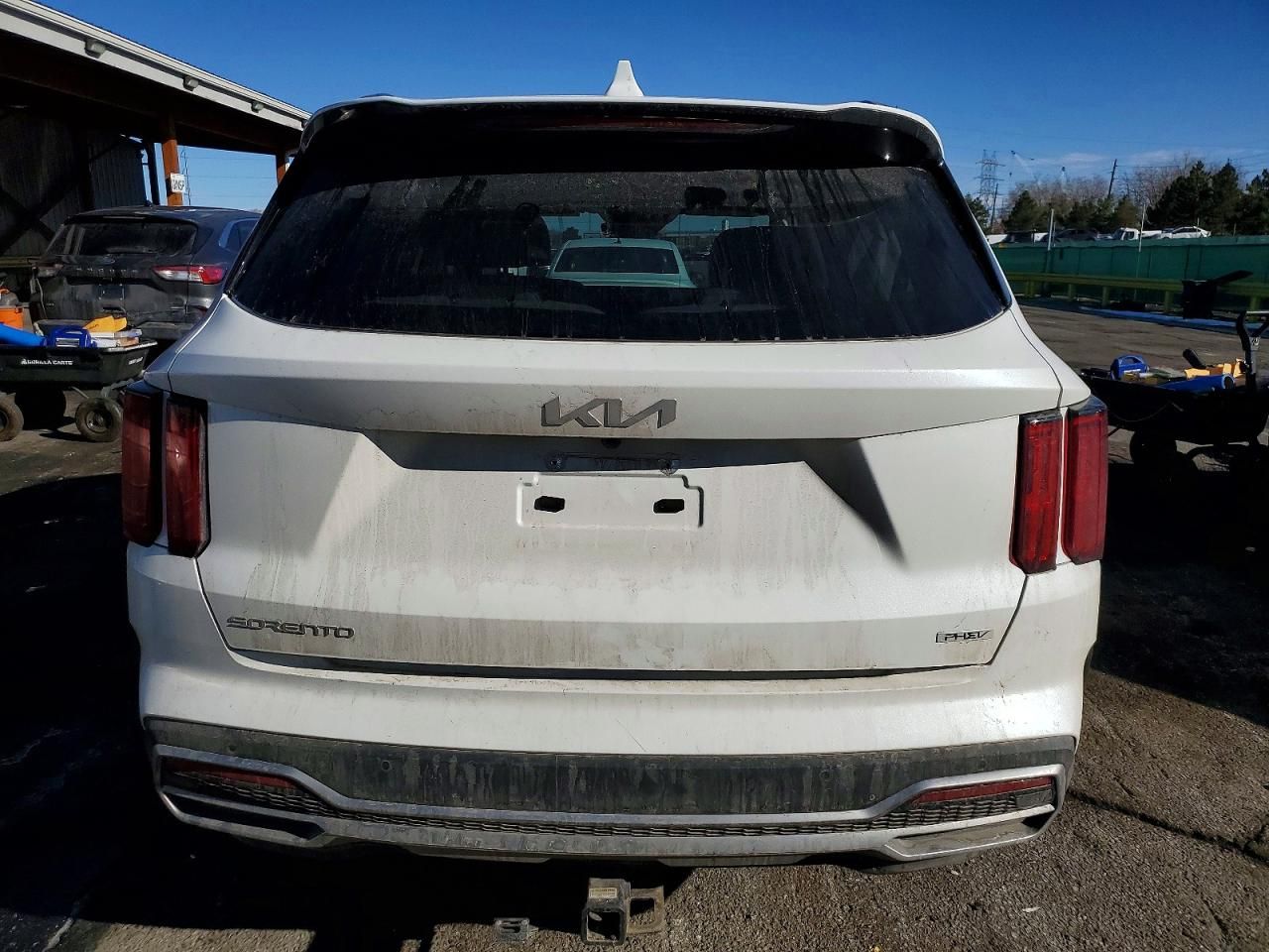 2024 KIA Sorento sx Prestige