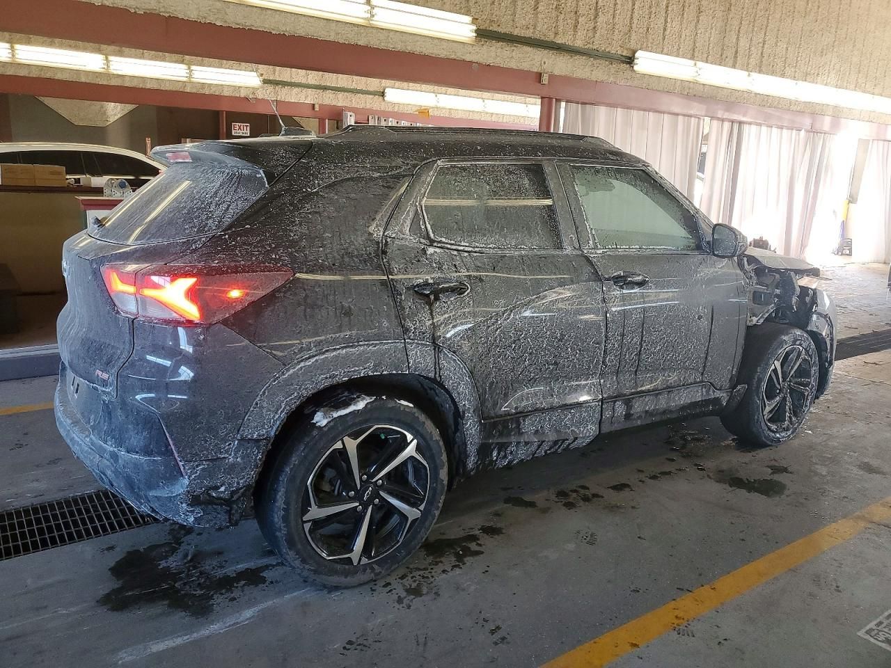 2022 Chevrolet Trailblazer rs