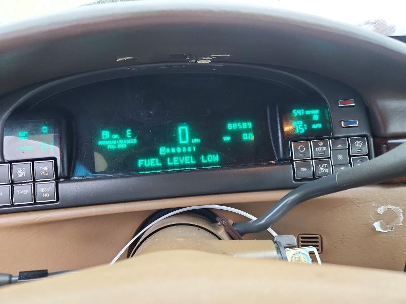 1998 Cadillac Deville