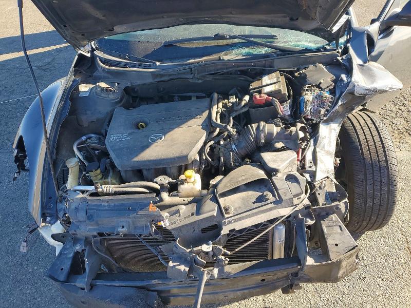 2012 Mazda 6 I