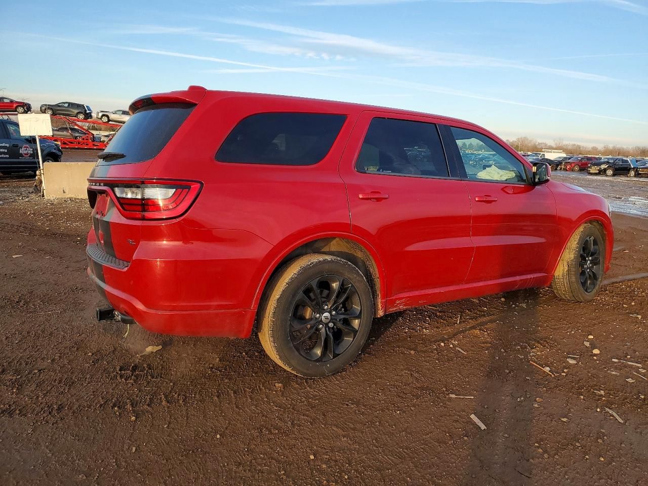 2019 Dodge Durango R/T