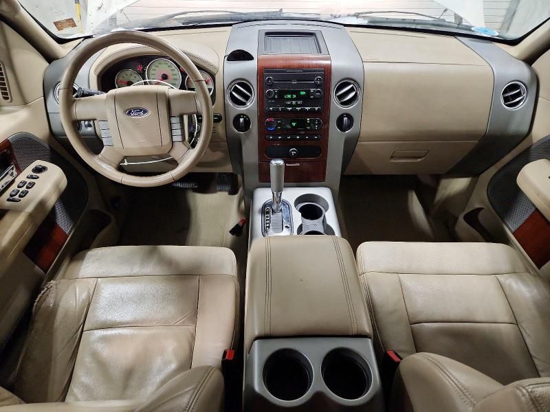 2007 Ford F150 Supercrew