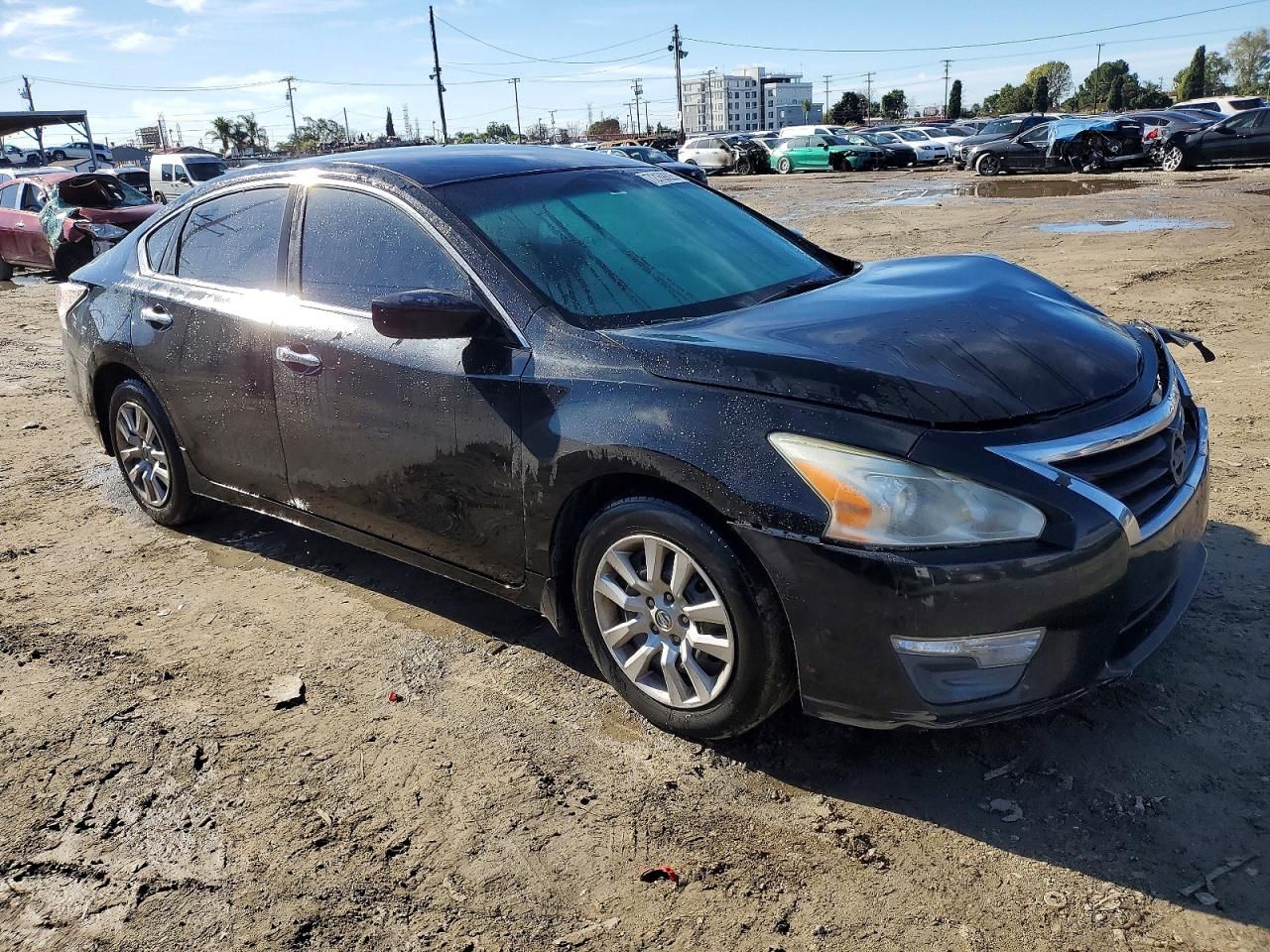 2015 Nissan Altima 2.5
