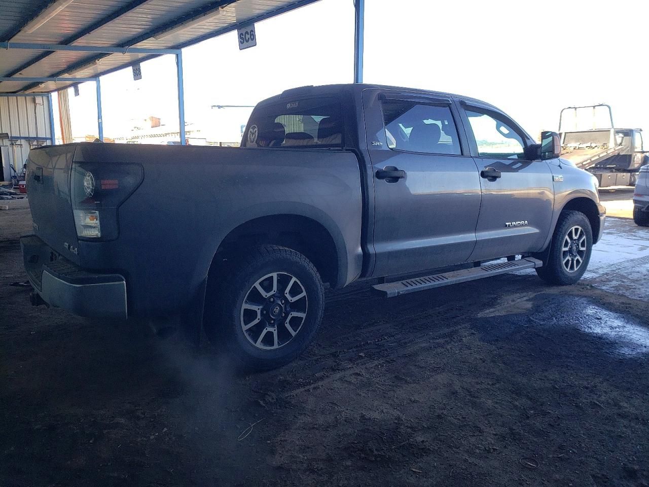 2012 Toyota Tundra Crewmax SR5