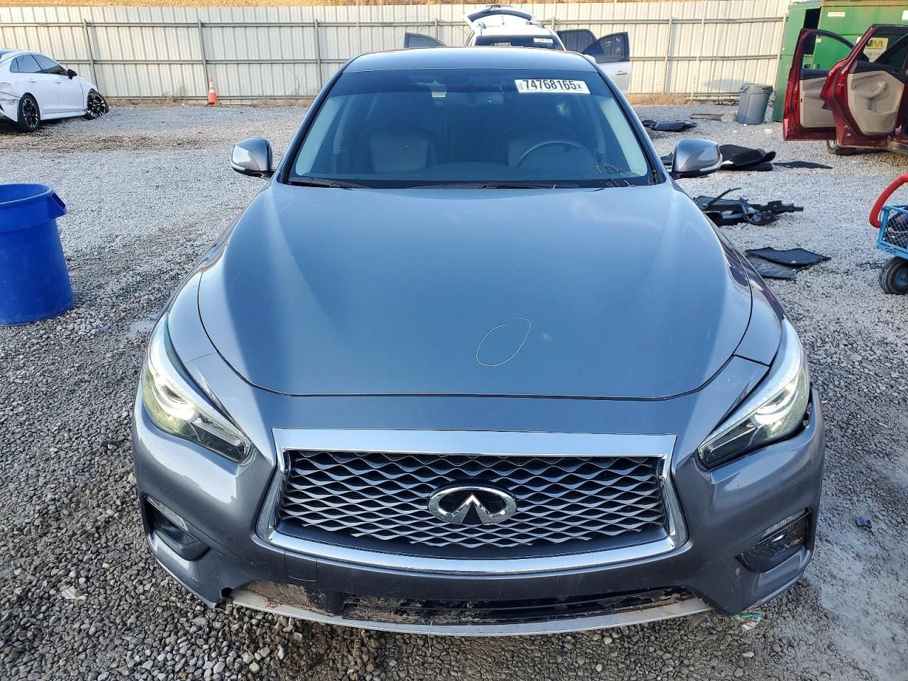 2021 Infiniti Q50 Pure
