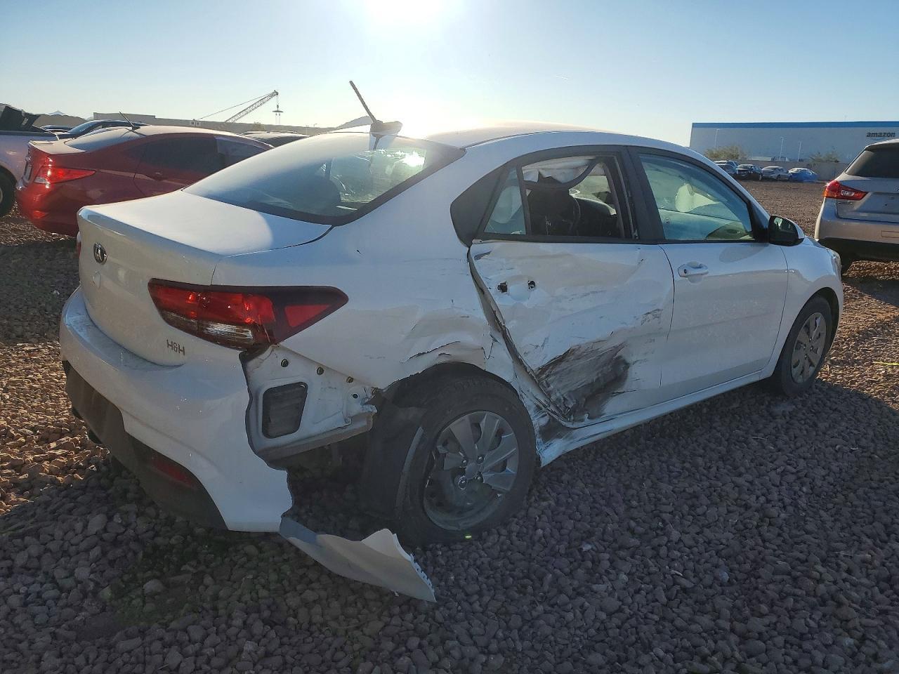 2020 KIA Rio lx