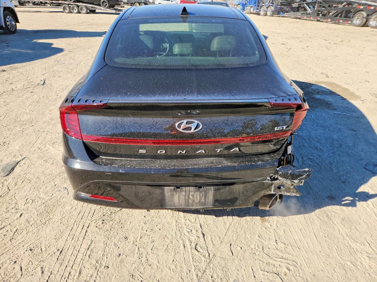 2022 Hyundai Sonata sel Plus