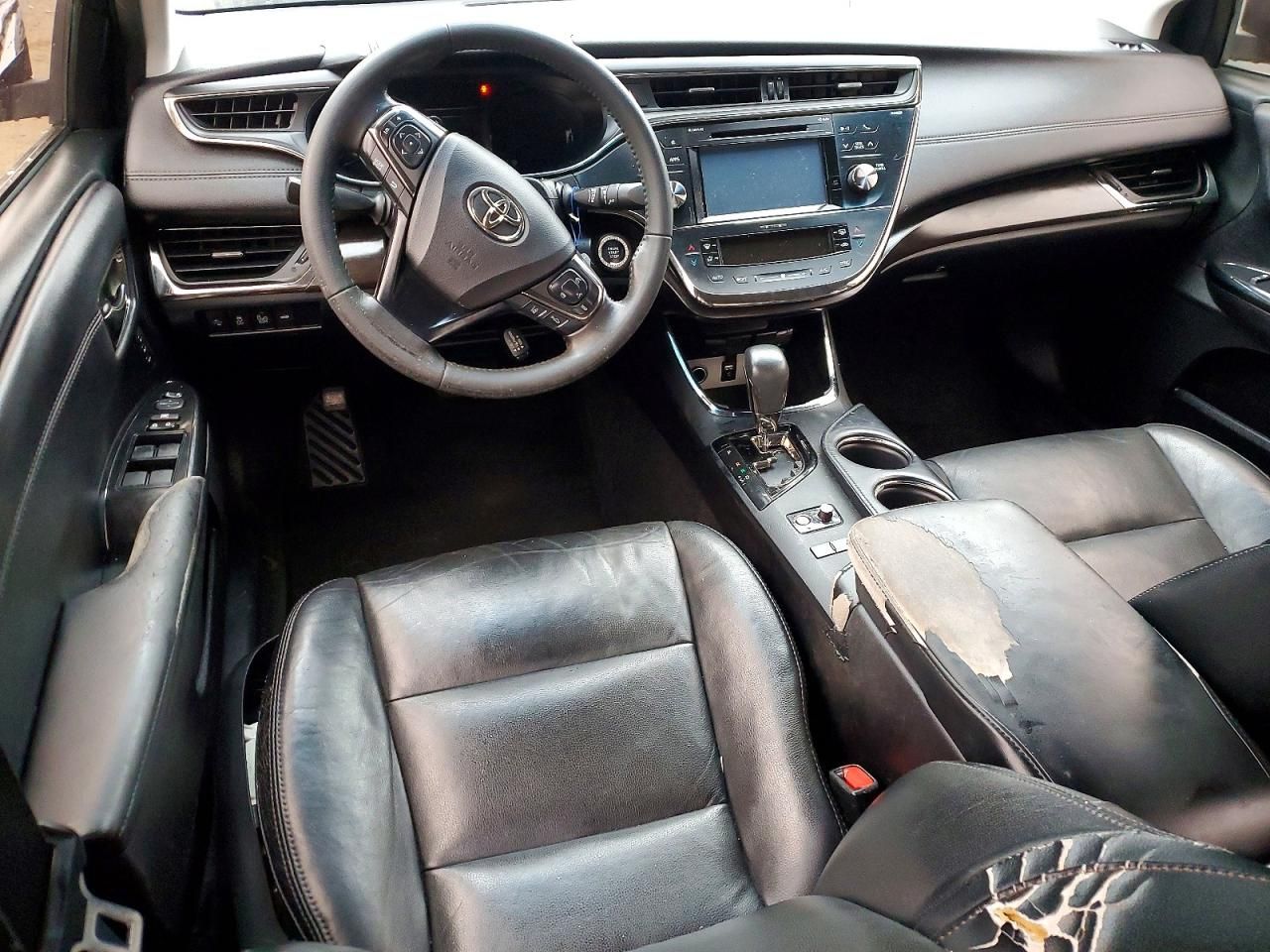 2017 Toyota Avalon xle