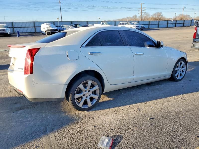 2013 Cadillac ATS