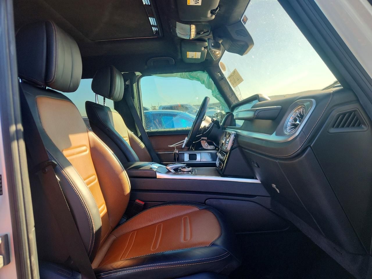 2020 Mercedes-Benz G 550