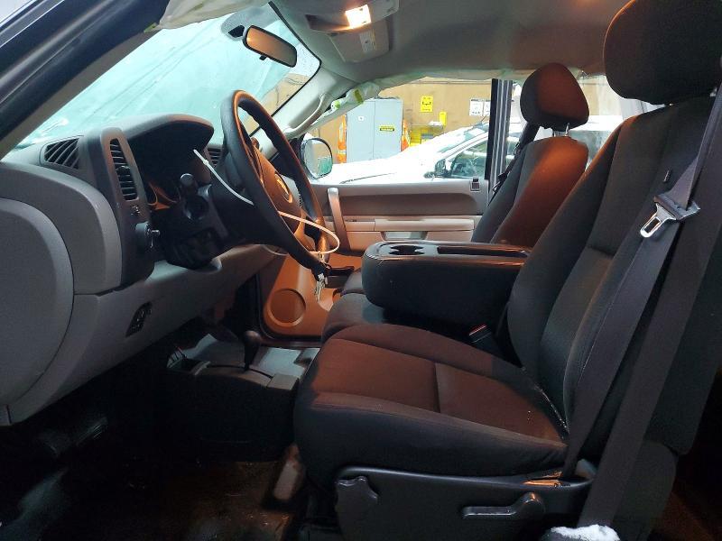 2010 Chevrolet Silverado K1500